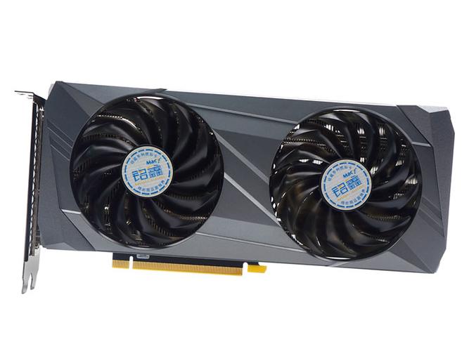 GPU cooling system single fan