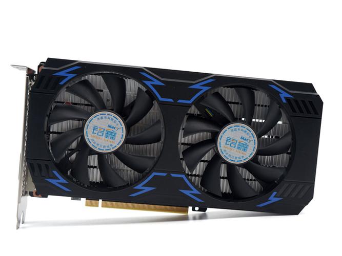 Graphics card benchmark performance