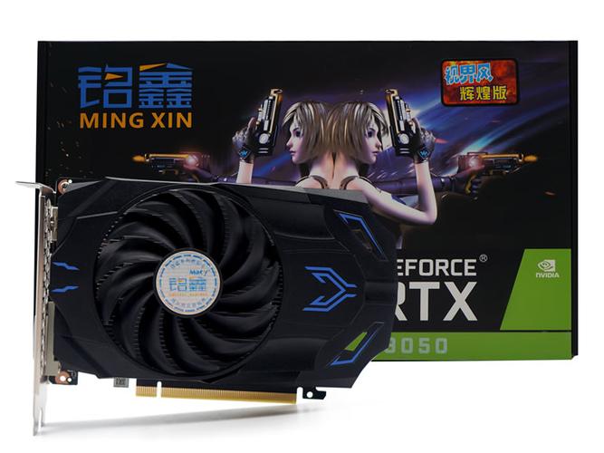 RTX series graphics card specs