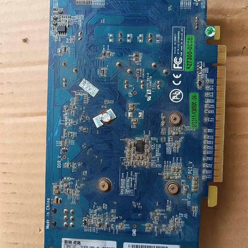 PC graphics card hardware installation