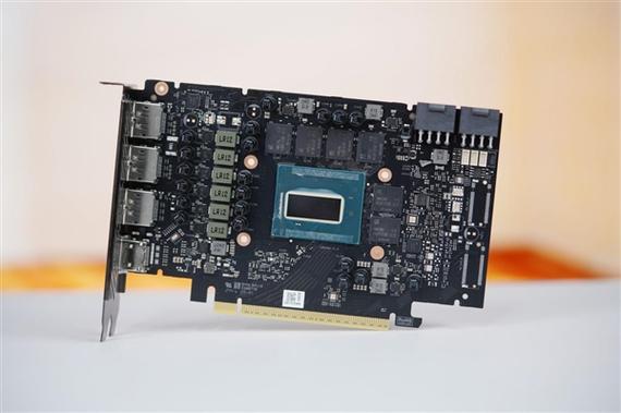 Graphics card gaming performance setup