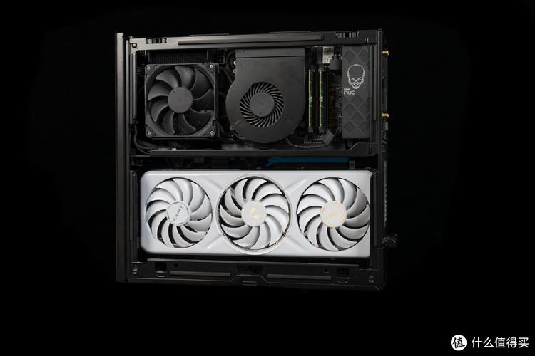 Graphics card PCB and components