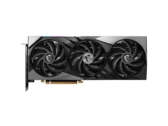 NVIDIA RTX 4070 Super 显卡核心规格展示