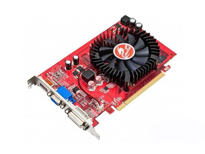 GT 630性能测试场景