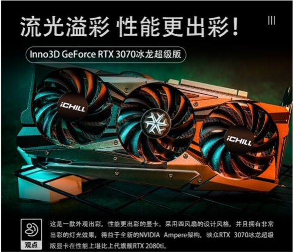 GEFORCE RTX显卡核心细节