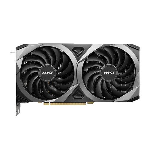 RTX 3060 graphics card detailed hardware specs view