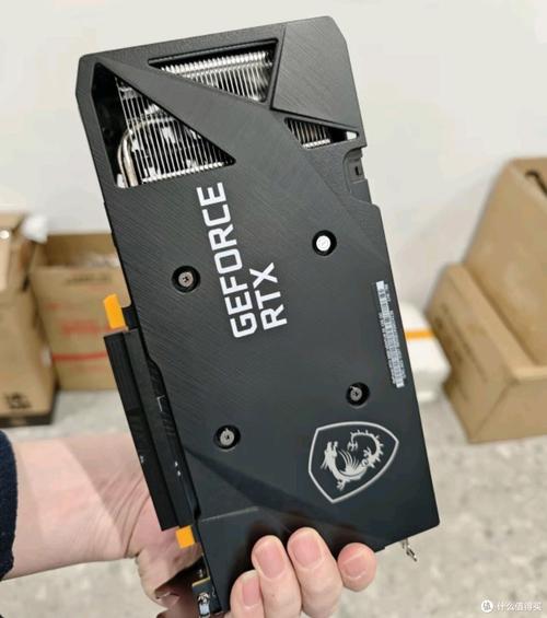 RTX 3060 graphics card in gaming benchmark test