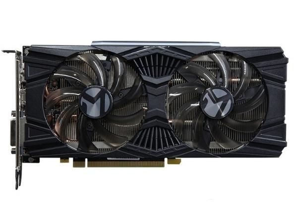 显卡功耗与电源连接展示