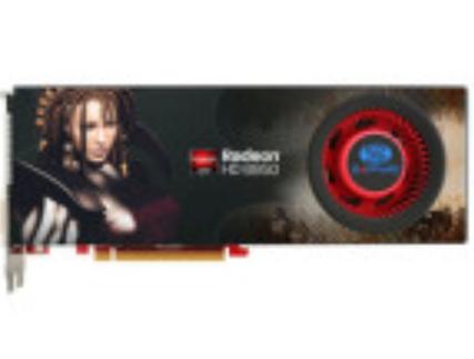 显卡规格参数展示