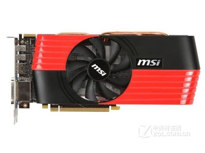 显卡性能测试场景