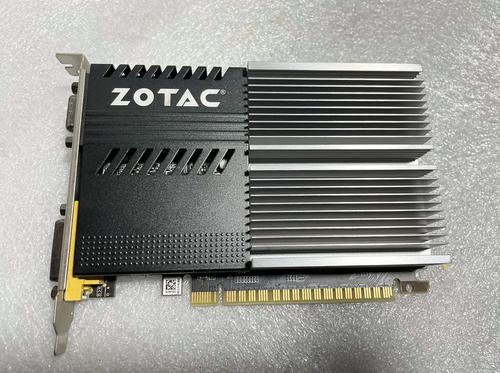 索泰 GeForce 210 1GD3 冰铠士-LP VC 评测：经典入门级低功耗显卡，办公视频神器