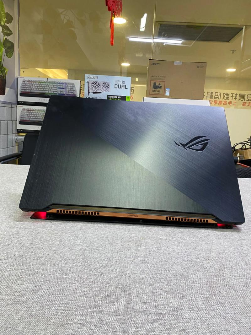 电脑硬件散热系统细节