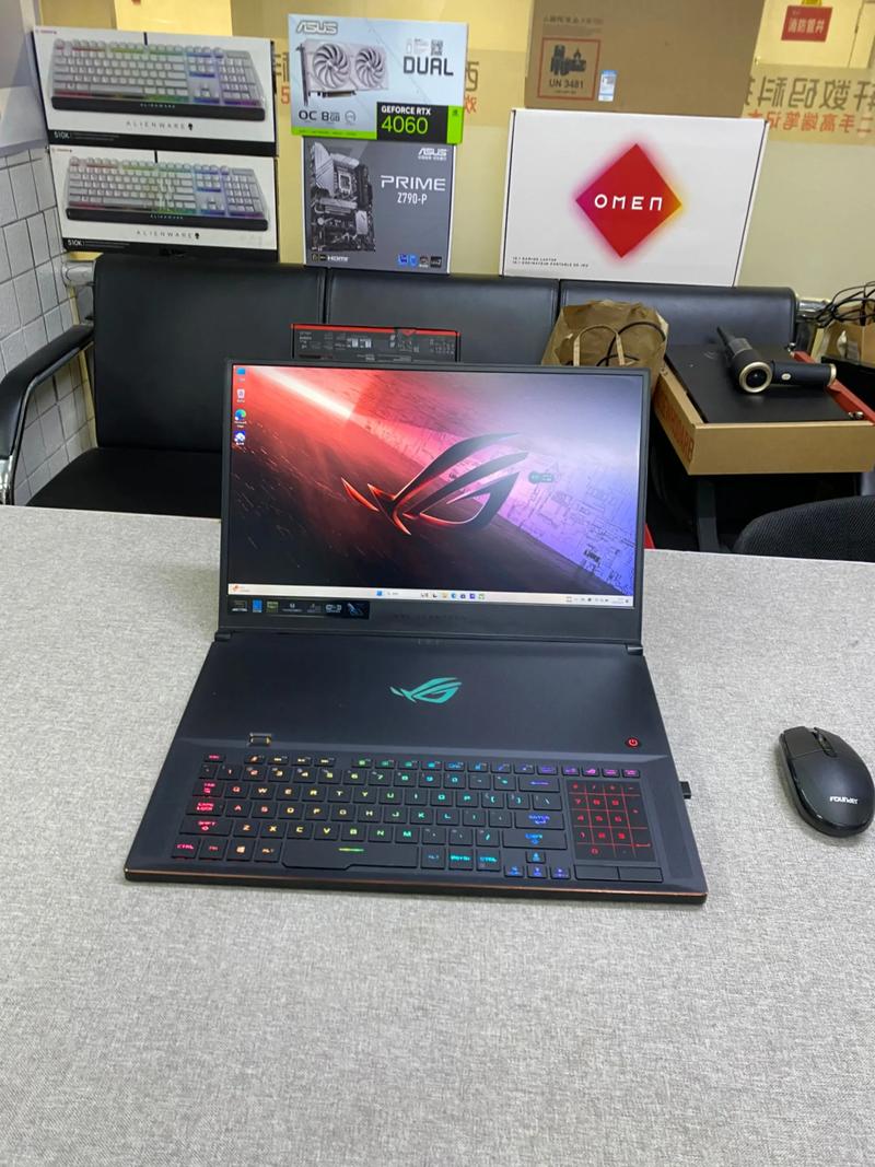 显卡散热风扇运行状态