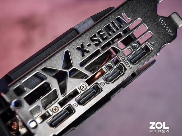 AMD graphics card hardware specifications view