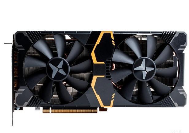 迪兰RX 5600 XT 6G X战将PLUS评测:7nm RDNA架构主流甜品卡,1080p高帧利器