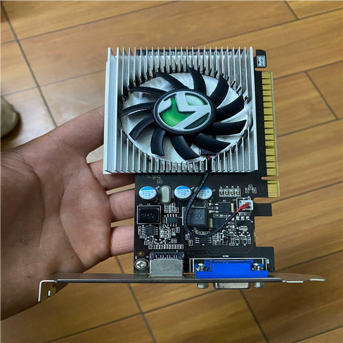 铭瑄 GT610巨无霸深度评测:经典入门显卡的低功耗守护者