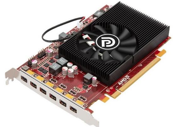 Compact computer hardware design