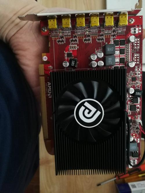 Low power computer hardware cooling