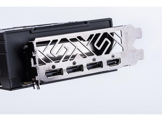 Computer GPU hardware details