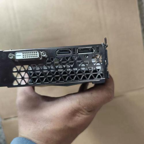 铭影GTX 1050 2GB D5战神深度评测：入门级老将的性价比之选