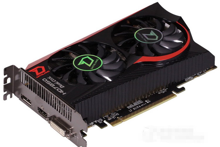 Gaming performance test