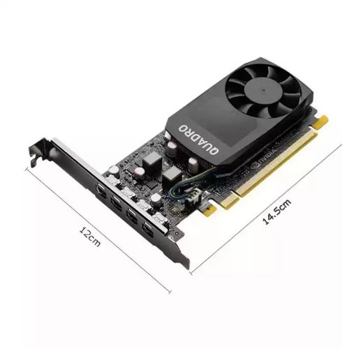 NVIDIA Quadro graphics card technical specifications view