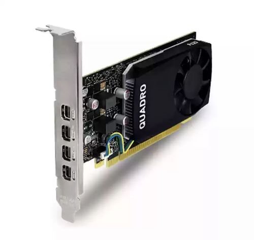 Professional GPU core and memory components