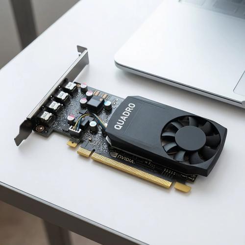 Compact graphics card thermal solution