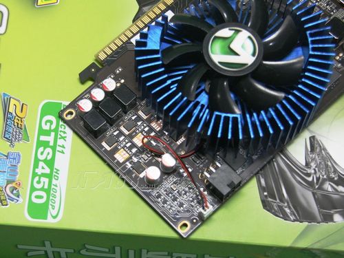 铭瑄 GTS450性价比分析