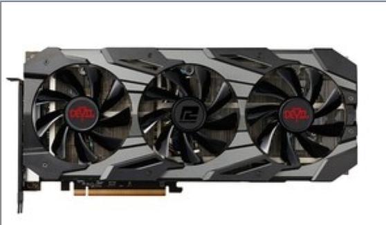 撼讯 RX 5700 XT Red Devil 红魔 8GB GDDR6 深度评测：经典三风扇旗舰散热再现