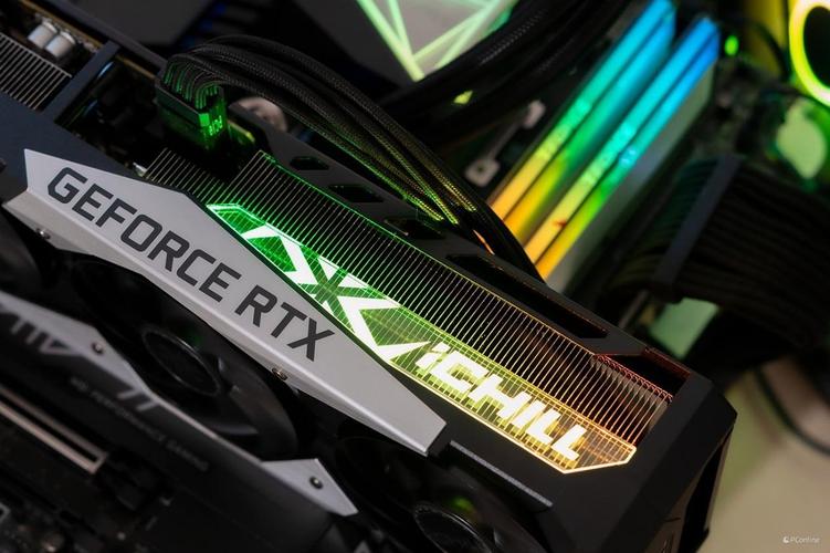 Computer graphics card cooler with fans