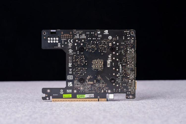 White graphics card with three cooling fans