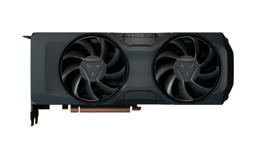 AMD RX 7800 XT 游戏性能基准测试