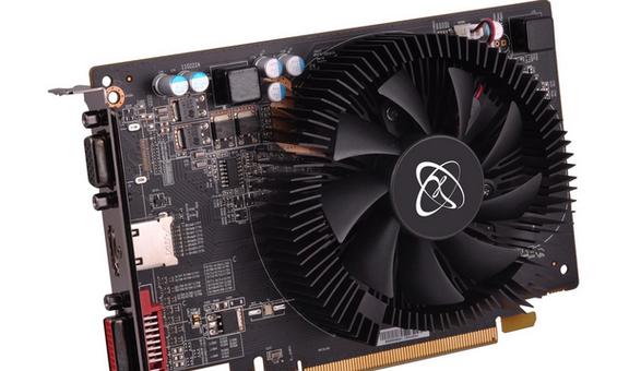 XFX讯景HD-667X-ZQF X少尉版评测：经典入门级DirectX 11显卡的复古魅力