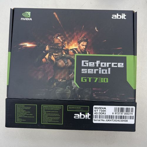 显卡功耗与散热细节