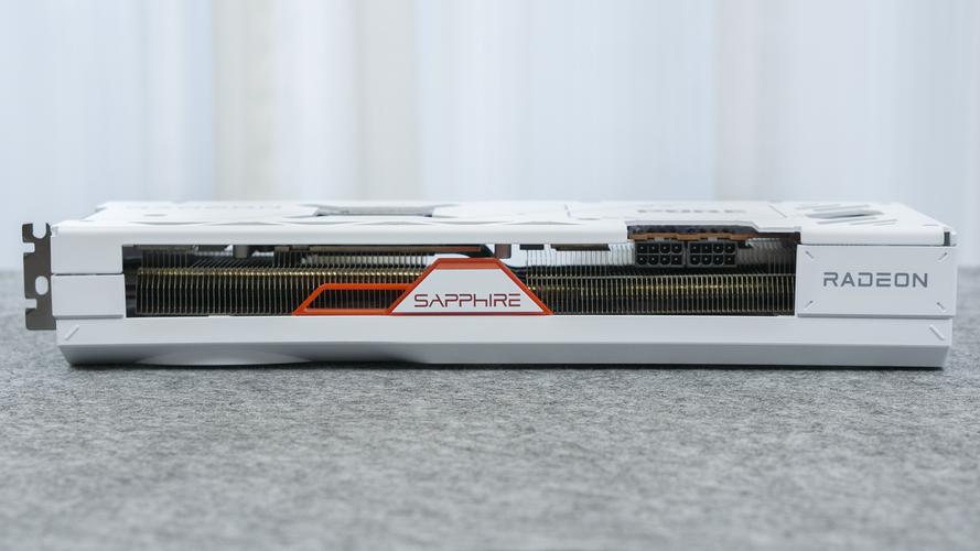 GPU triple fan cooling system