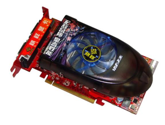 祺祥9600GT 加强版2 512M DDR3-TC深度评测：经典老将的复古魅力