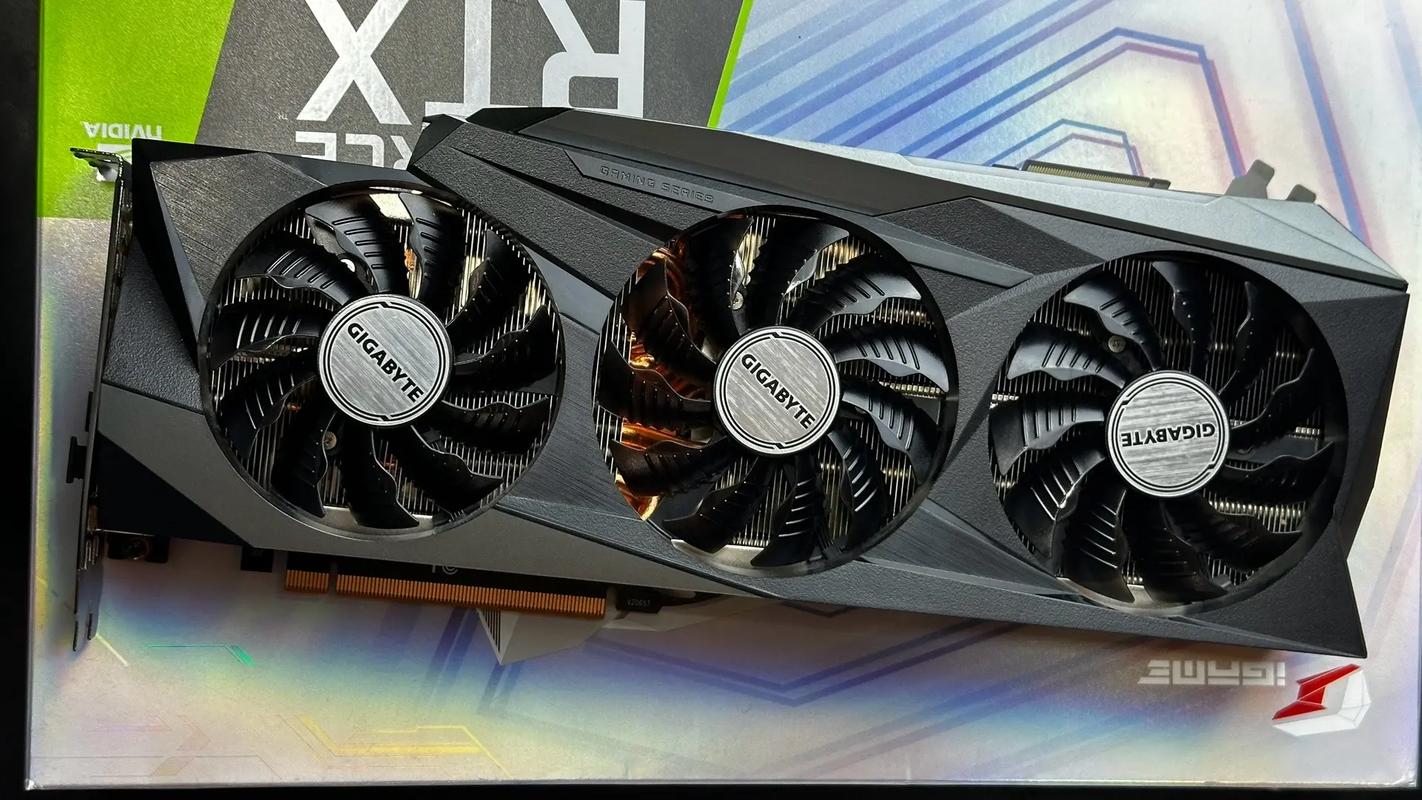 High performance GPU running 4K games