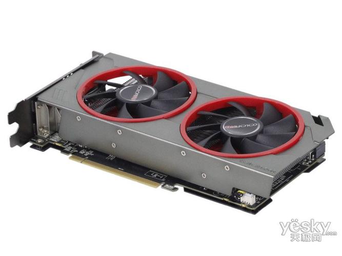 AMD显卡核心规格展示