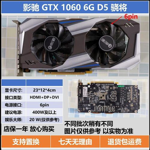 Gaming PC hardware components including GPU