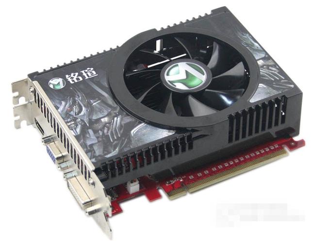 GT210显卡性能测试场景