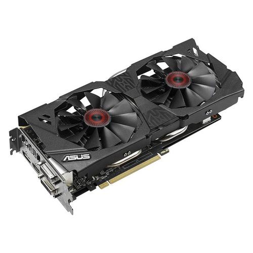 GTX 970 显卡性能测试场景