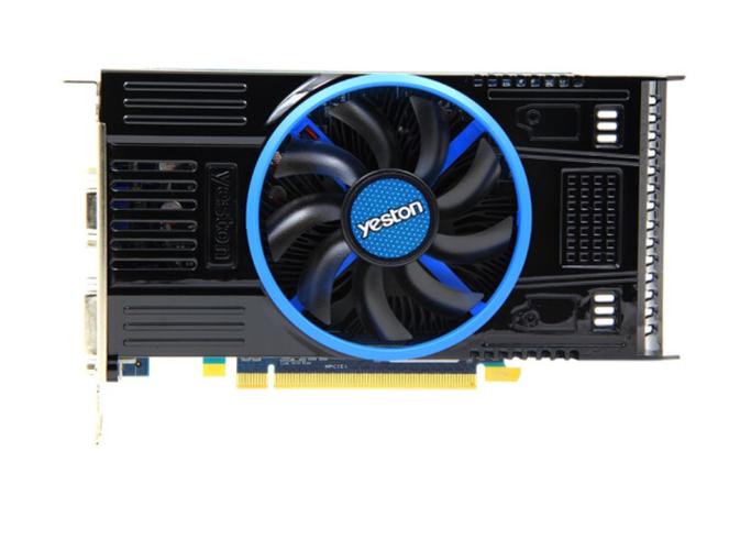 GPU performance testing setup with monitors