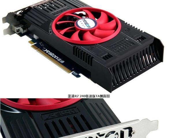 Budget PC build with low-end GPU