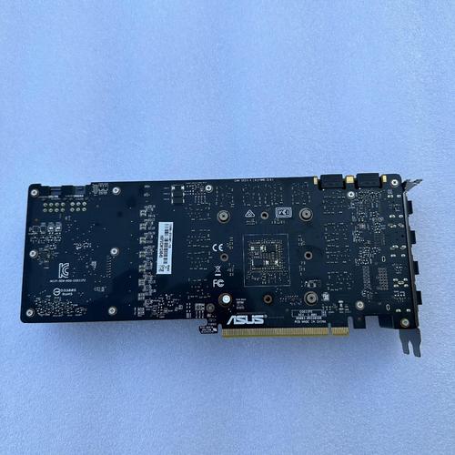 GTX 1080 Ti Founders Edition 散热风扇与温度测试