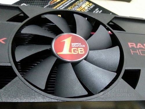 PC graphics card close-up hardware appearance