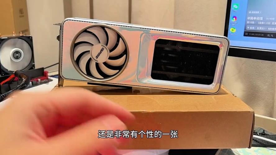 GPU 硬件规格展示
