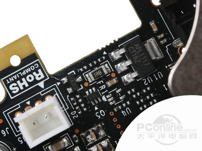 入门级GPU芯片架构示意