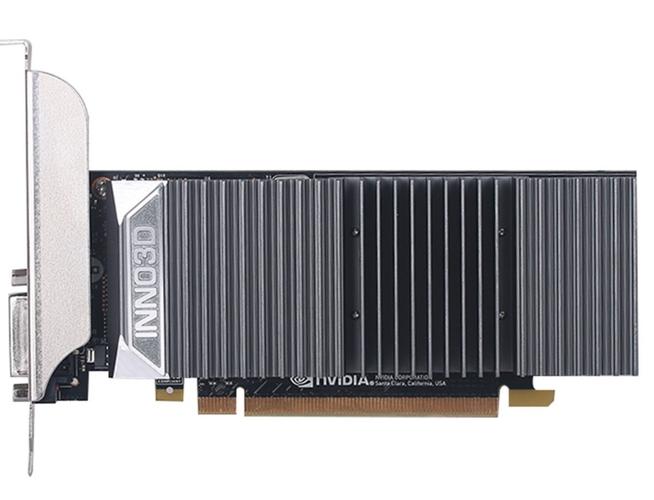 NVIDIA GT 1030显卡核心规格细节