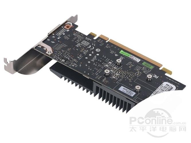 紧凑型ITX显卡安装在小型PC机箱中